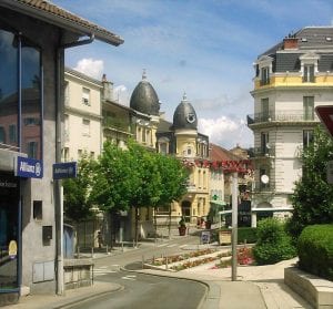 Taxi conventionné vsl oyonnax Lyon